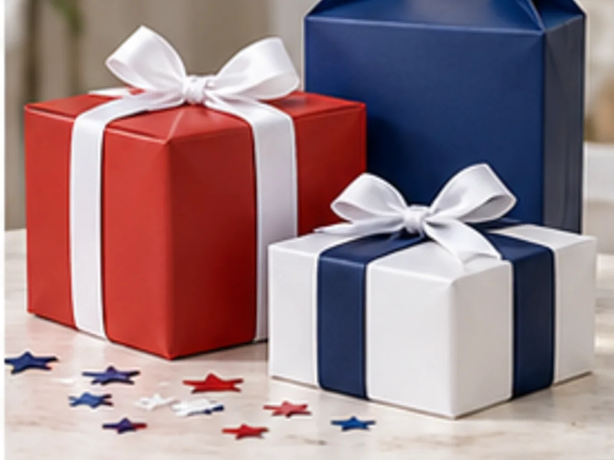 Original representative sample product assortment image for DK Independencedayproducts